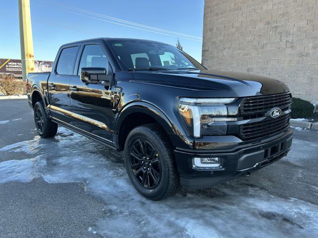 new 2025 Ford F-150 car, priced at $81,000