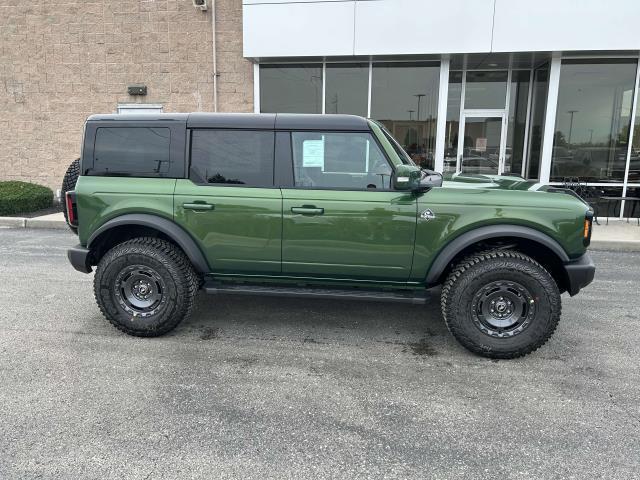 new 2024 Ford Bronco car, priced at $60,000