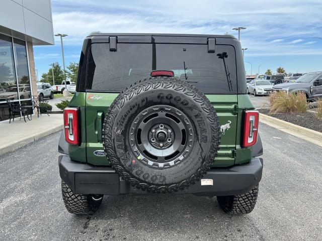 new 2024 Ford Bronco car, priced at $60,000