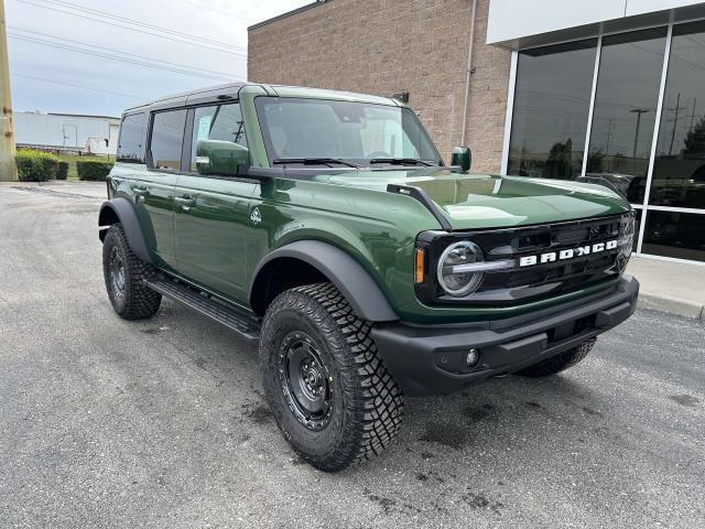 new 2024 Ford Bronco car, priced at $60,000