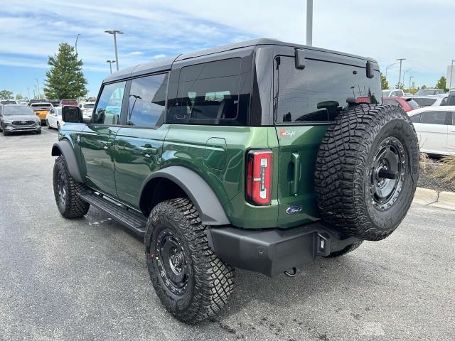 new 2024 Ford Bronco car, priced at $60,000