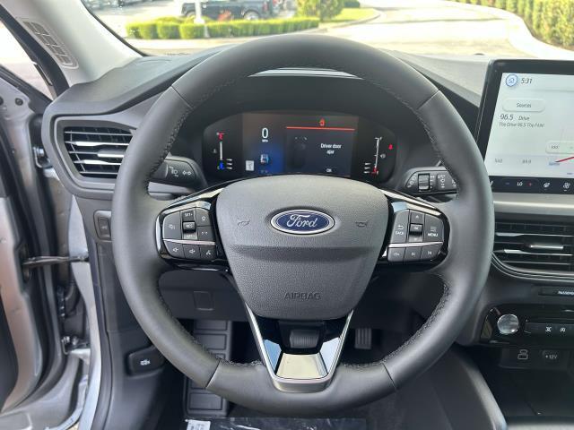 new 2024 Ford Escape car, priced at $28,750