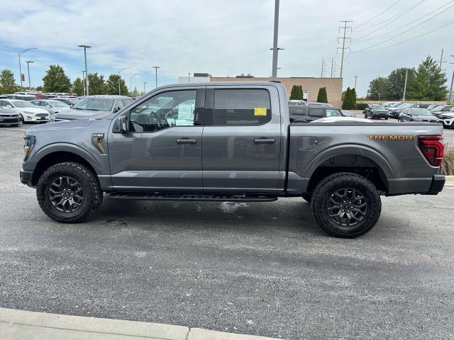 new 2024 Ford F-150 car, priced at $78,055