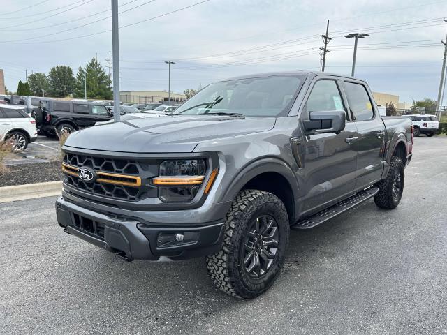 new 2024 Ford F-150 car, priced at $78,055