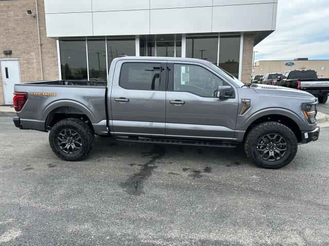 new 2024 Ford F-150 car, priced at $78,055