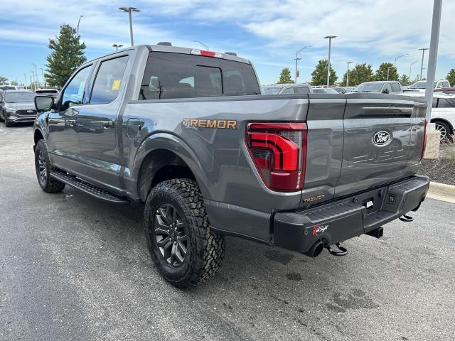 new 2024 Ford F-150 car, priced at $78,055