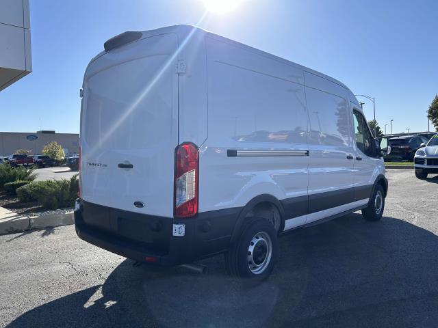 new 2024 Ford Transit-250 car, priced at $50,500