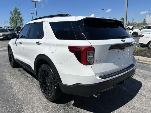 new 2024 Ford Explorer car, priced at $50,390