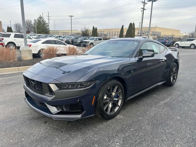 new 2025 Ford Mustang car, priced at $72,460