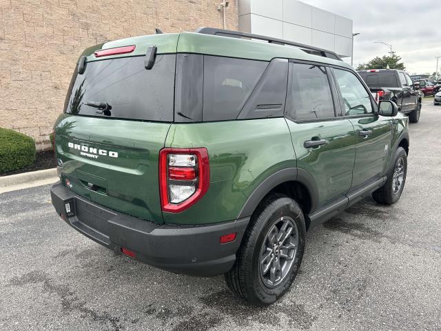 new 2024 Ford Bronco Sport car, priced at $29,500