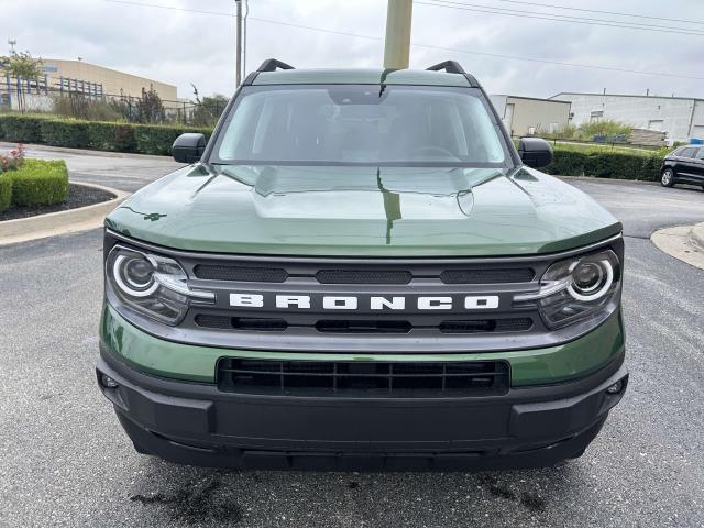 new 2024 Ford Bronco Sport car, priced at $29,500