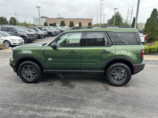 new 2024 Ford Bronco Sport car, priced at $29,500