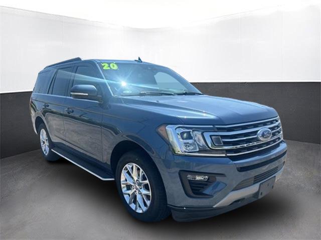 used 2020 Ford Expedition car, priced at $28,500