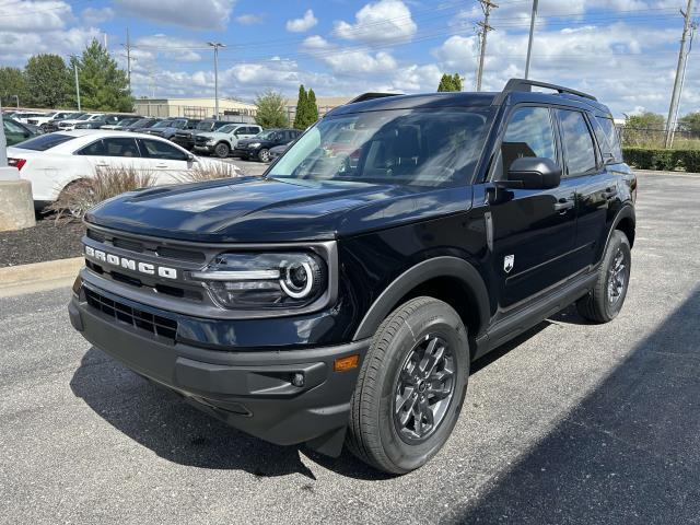 new 2024 Ford Bronco Sport car, priced at $29,500