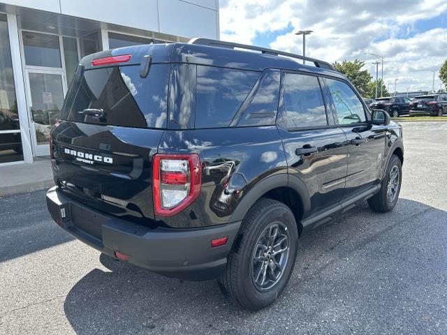 new 2024 Ford Bronco Sport car, priced at $29,500