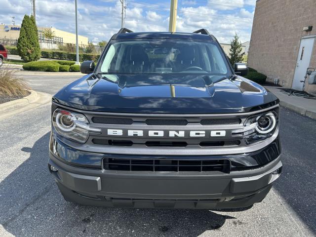 new 2024 Ford Bronco Sport car, priced at $29,500