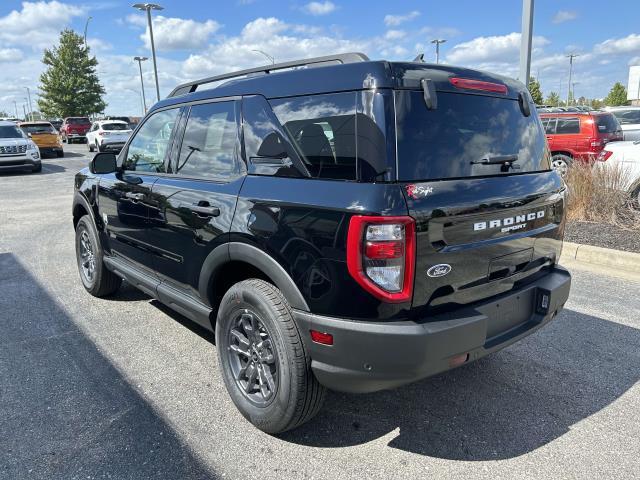 new 2024 Ford Bronco Sport car, priced at $29,500