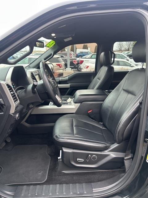 used 2018 Ford F-150 car, priced at $34,000