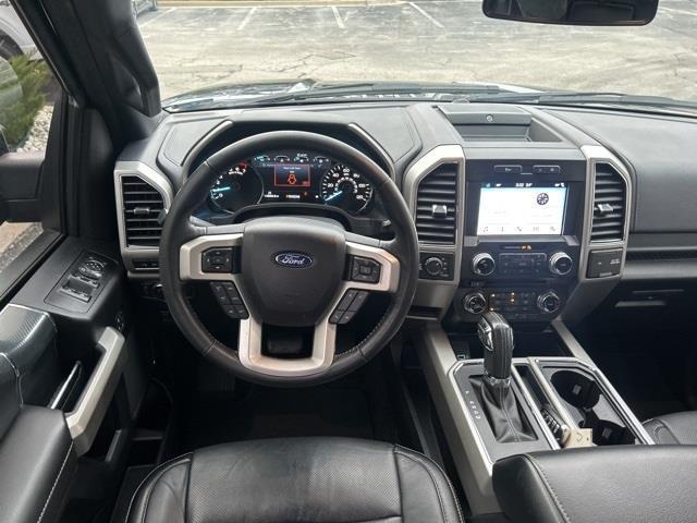 used 2018 Ford F-150 car, priced at $34,000