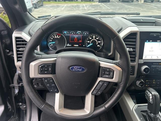 used 2018 Ford F-150 car, priced at $34,000