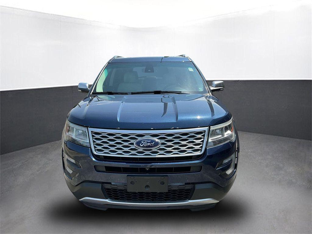 used 2016 Ford Explorer car, priced at $20,000