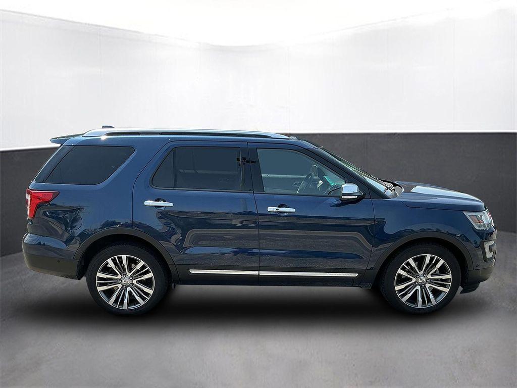used 2016 Ford Explorer car, priced at $20,000