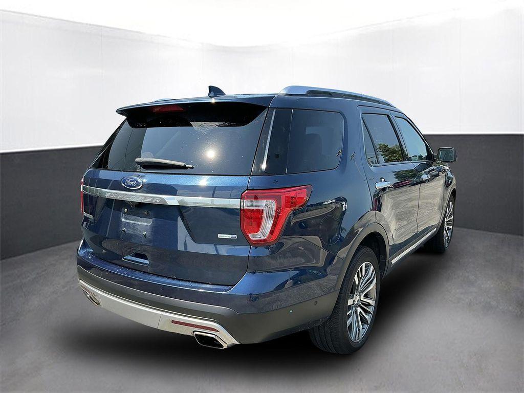 used 2016 Ford Explorer car, priced at $20,000