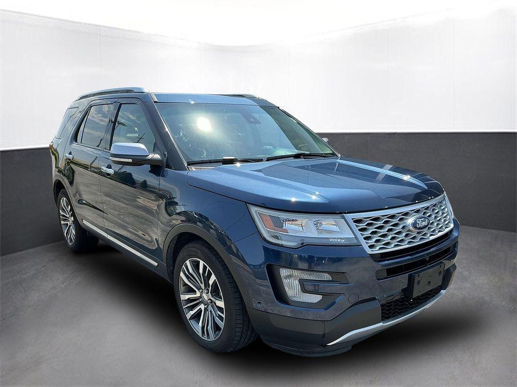 used 2016 Ford Explorer car, priced at $20,000