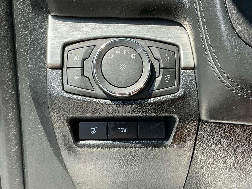 used 2016 Ford Explorer car, priced at $20,000
