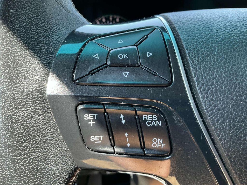 used 2016 Ford Explorer car, priced at $20,000