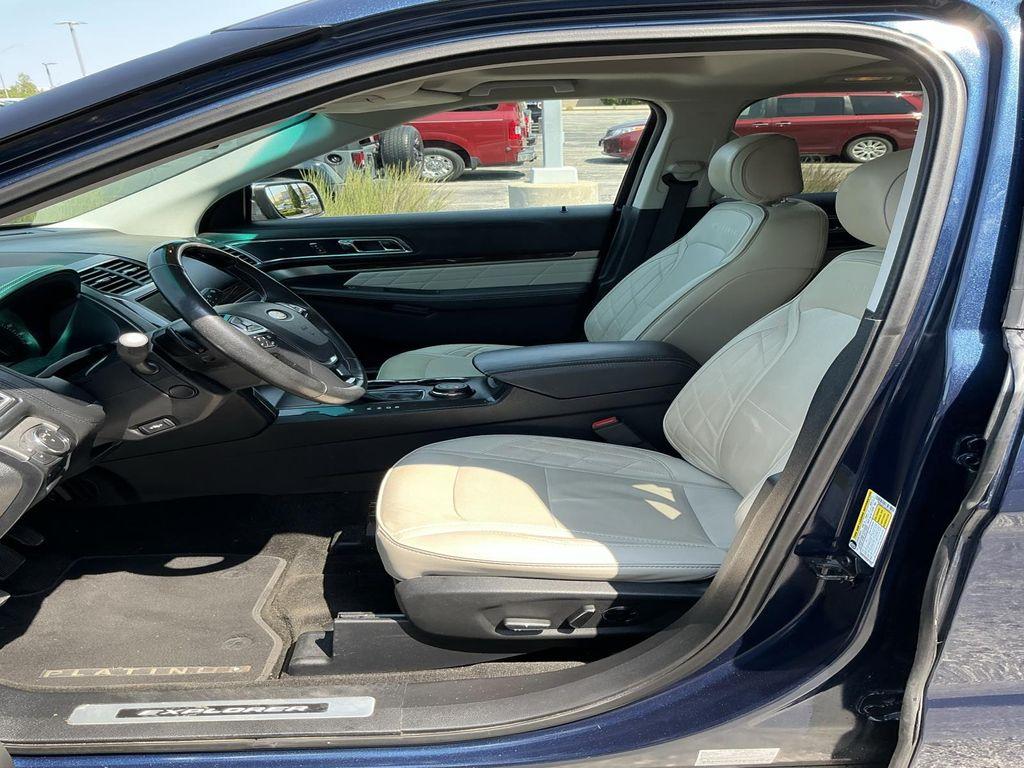 used 2016 Ford Explorer car, priced at $20,000