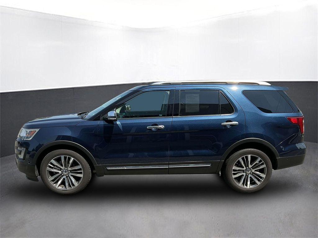 used 2016 Ford Explorer car, priced at $20,000