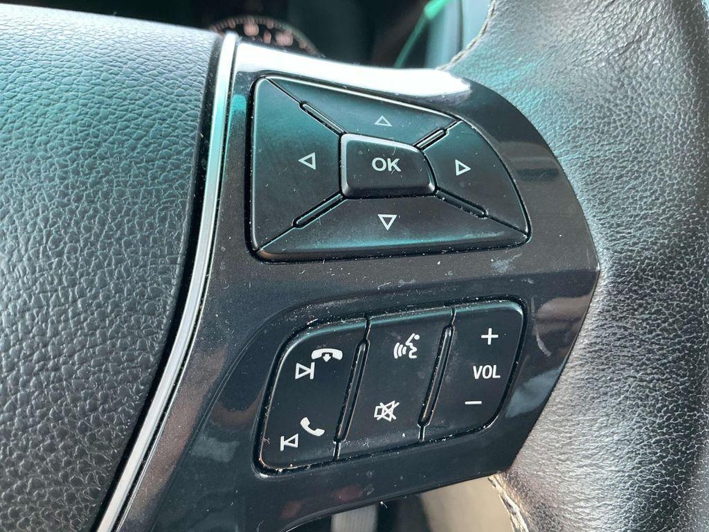 used 2016 Ford Explorer car, priced at $20,000