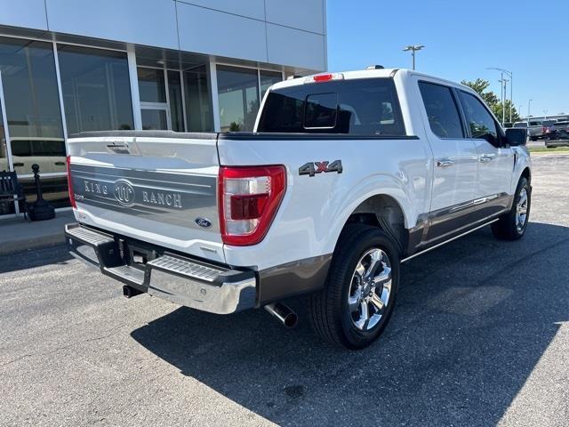 used 2021 Ford F-150 car, priced at $50,000