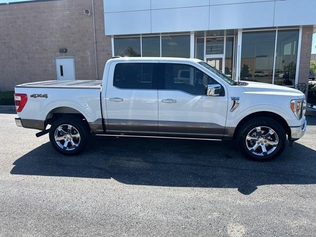 used 2021 Ford F-150 car, priced at $50,000