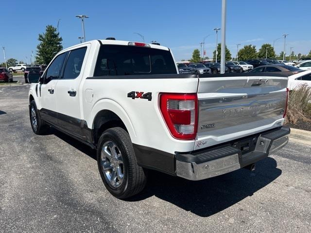 used 2021 Ford F-150 car, priced at $50,000