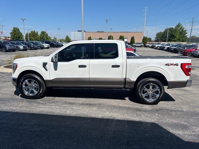 used 2021 Ford F-150 car, priced at $50,000