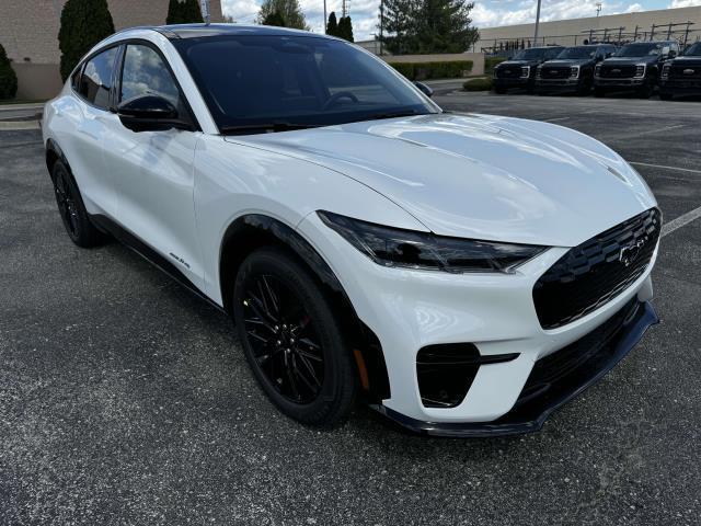 new 2025 Ford Mustang Mach-E car, priced at $52,240