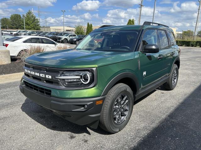 new 2024 Ford Bronco Sport car, priced at $29,500