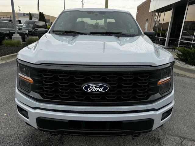 new 2025 Ford F-150 car, priced at $45,500