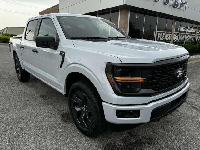 new 2025 Ford F-150 car, priced at $45,500