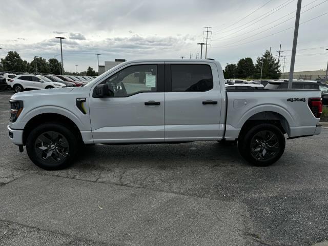 new 2025 Ford F-150 car, priced at $45,500