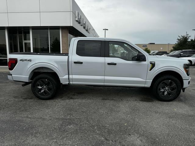 new 2025 Ford F-150 car, priced at $45,500