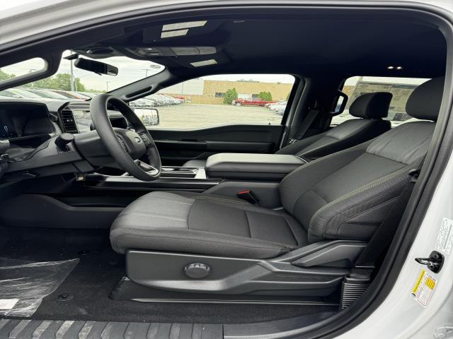 new 2025 Ford F-150 car, priced at $45,500