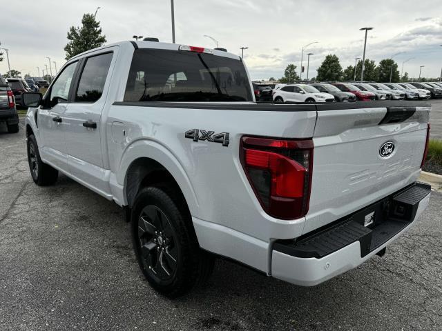 new 2025 Ford F-150 car, priced at $45,500