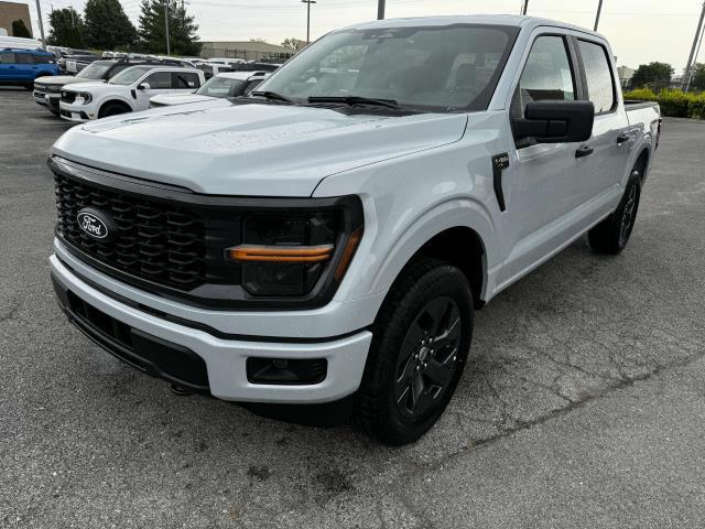 new 2025 Ford F-150 car, priced at $45,500