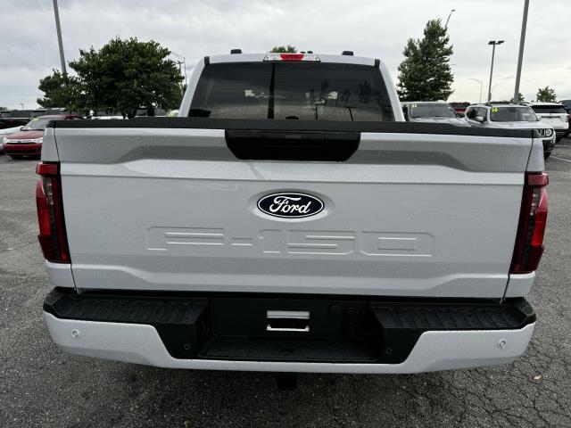 new 2025 Ford F-150 car, priced at $45,500
