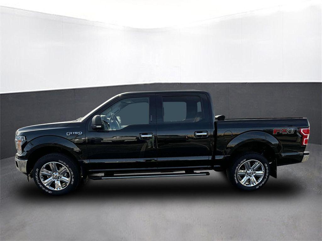 used 2018 Ford F-150 car, priced at $17,000