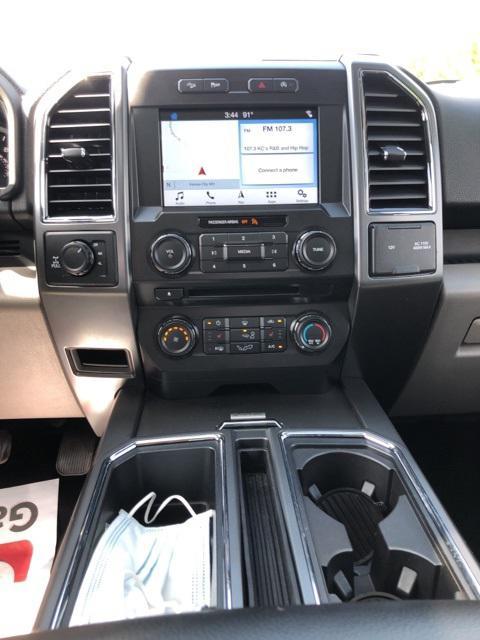 used 2018 Ford F-150 car, priced at $19,000