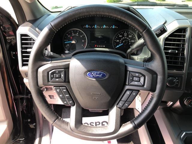 used 2018 Ford F-150 car, priced at $19,000